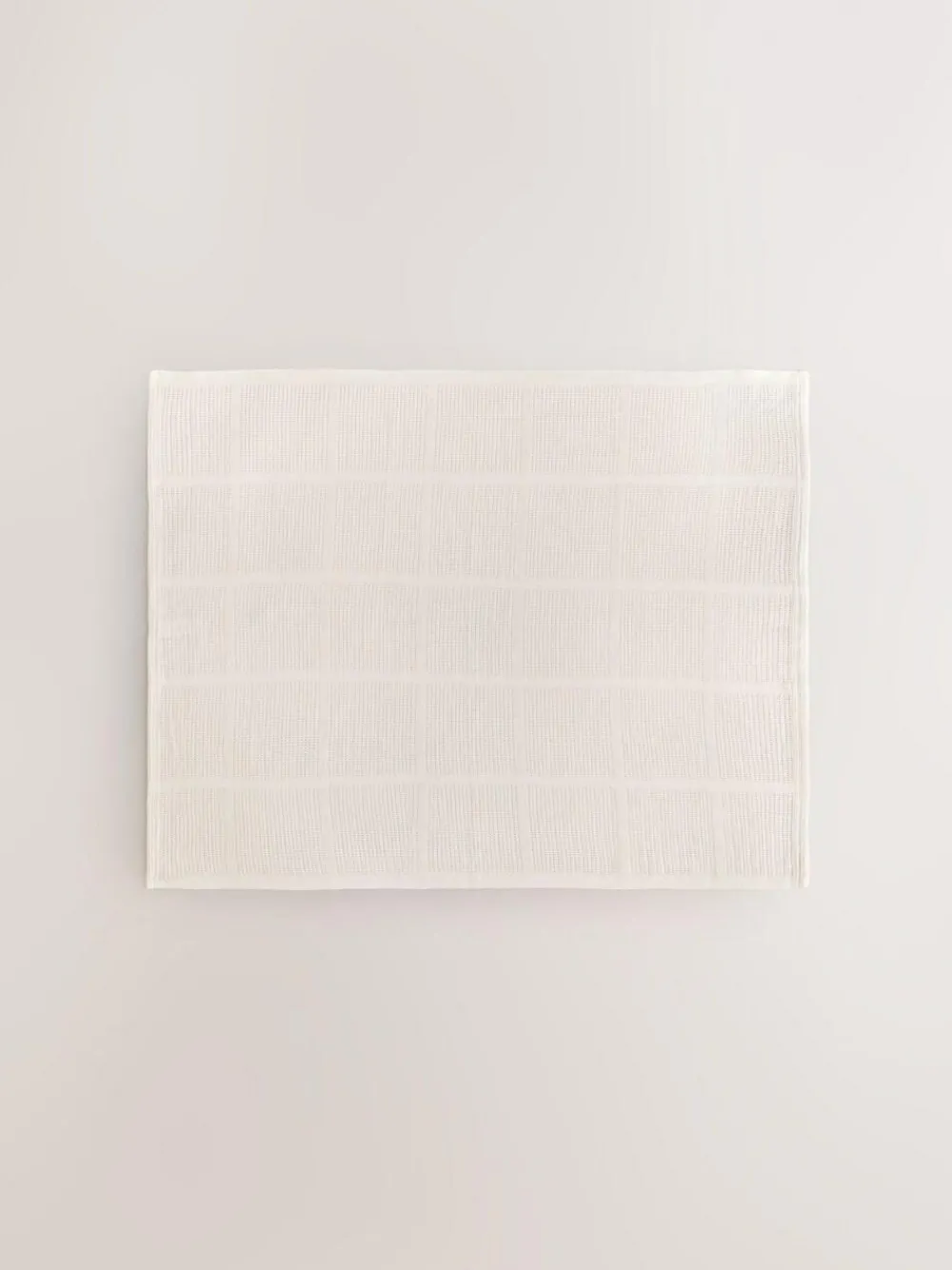 Hot Next 2 Pack 100% Cotton Baby Cellular Blanket Natural