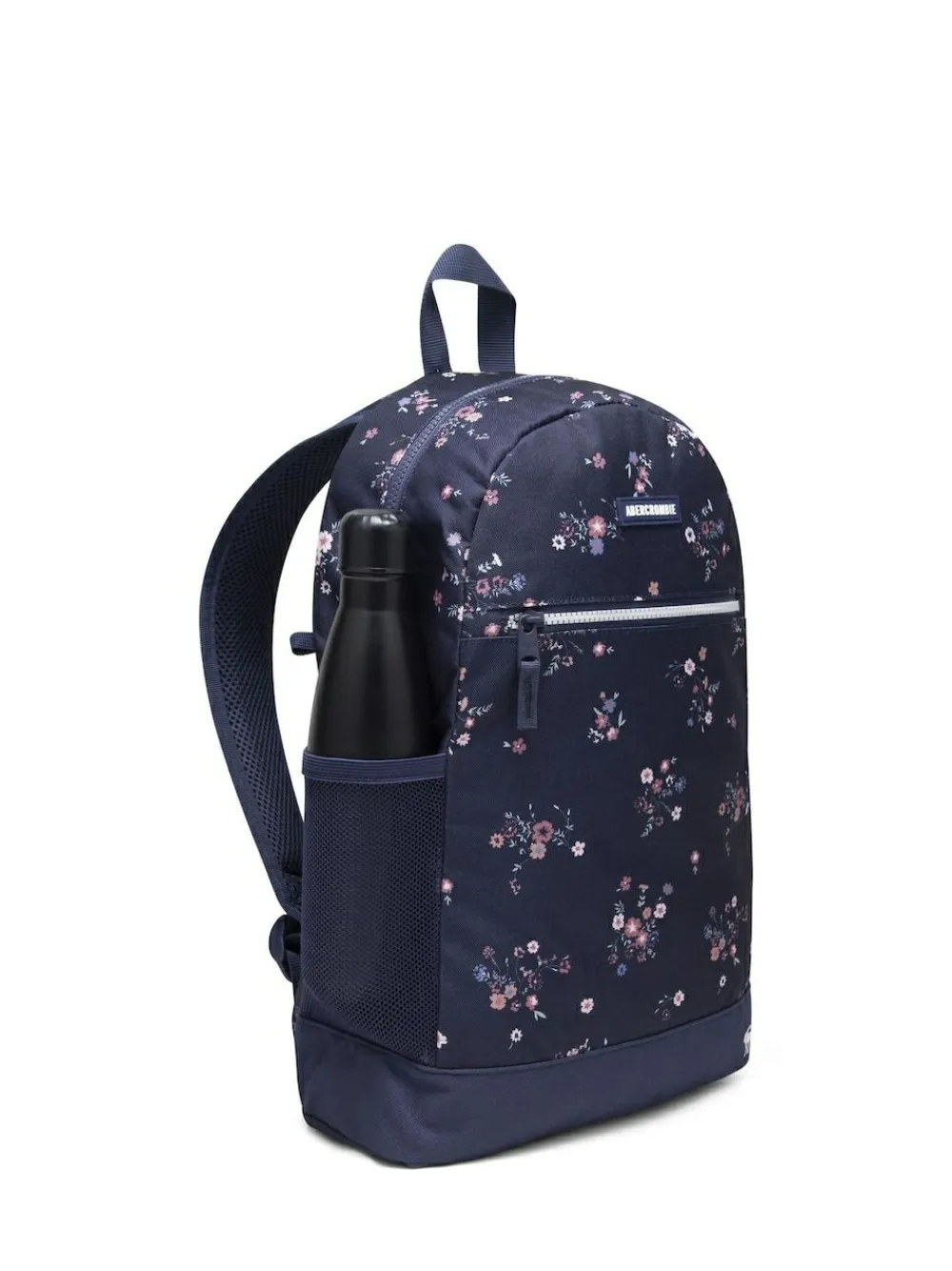 Hot Abercrombie & Fitch Blue Backpack with Pencil Case