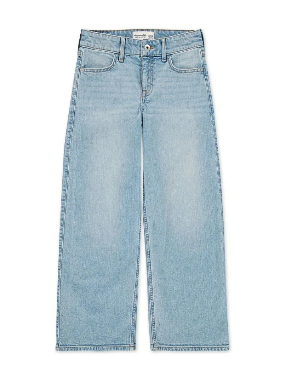 Abercrombie & Fitch High Rise Wide Leg Jeans^ Jeans