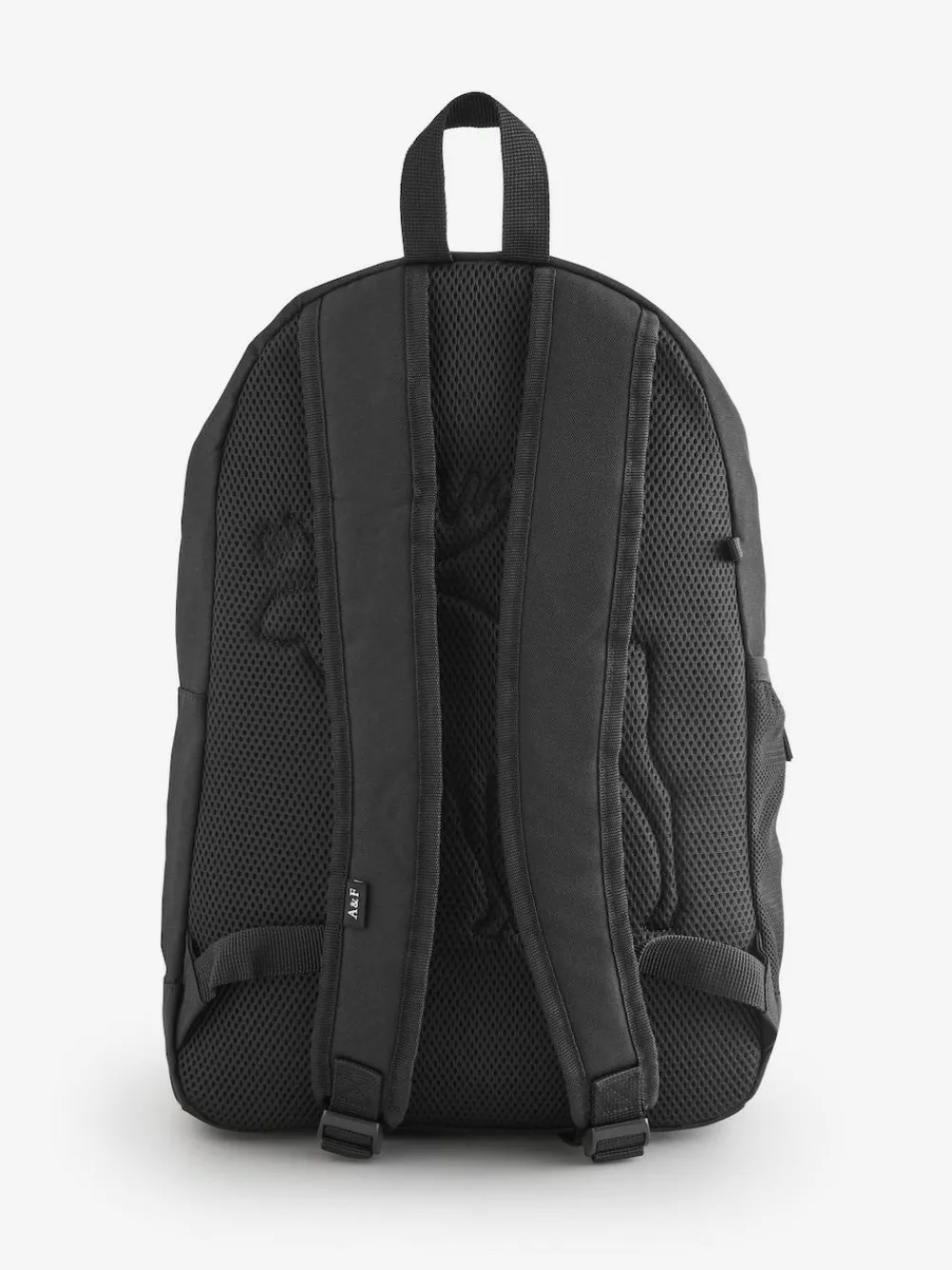 Abercrombie & Fitch Blue Logo Backpack With Pencil Case^BOY Bags