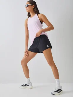 Online adidas Black Adi365 Running Essentials Shorts