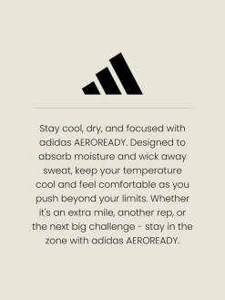 adidas Black Aero Ready Gloves^ Hats, Gloves & Scarves|Hats, Scarves & Gloves