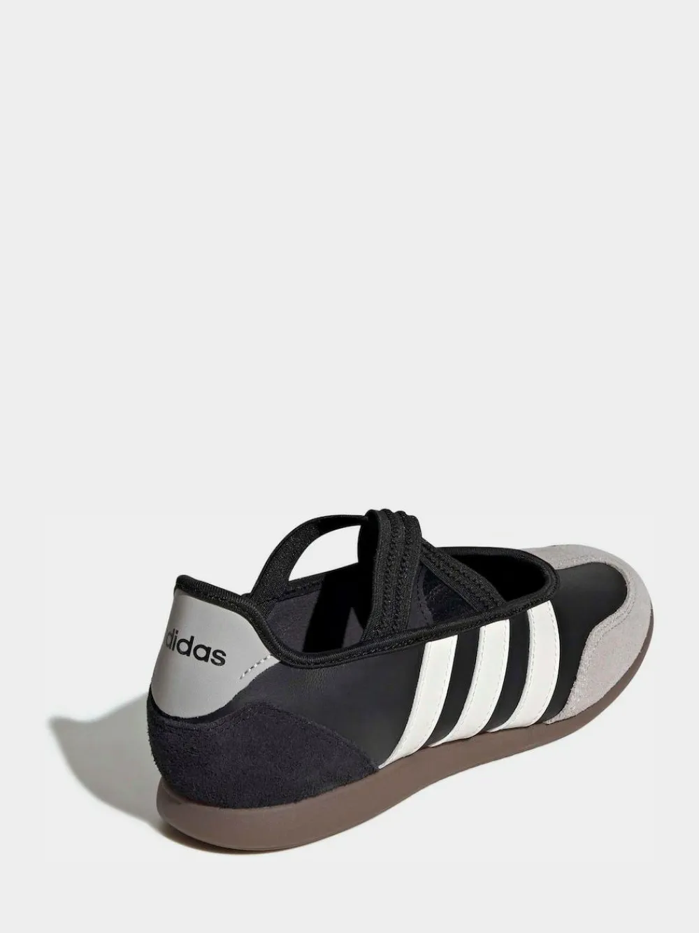 Hot adidas Black Barreda Mary Jane Trainers