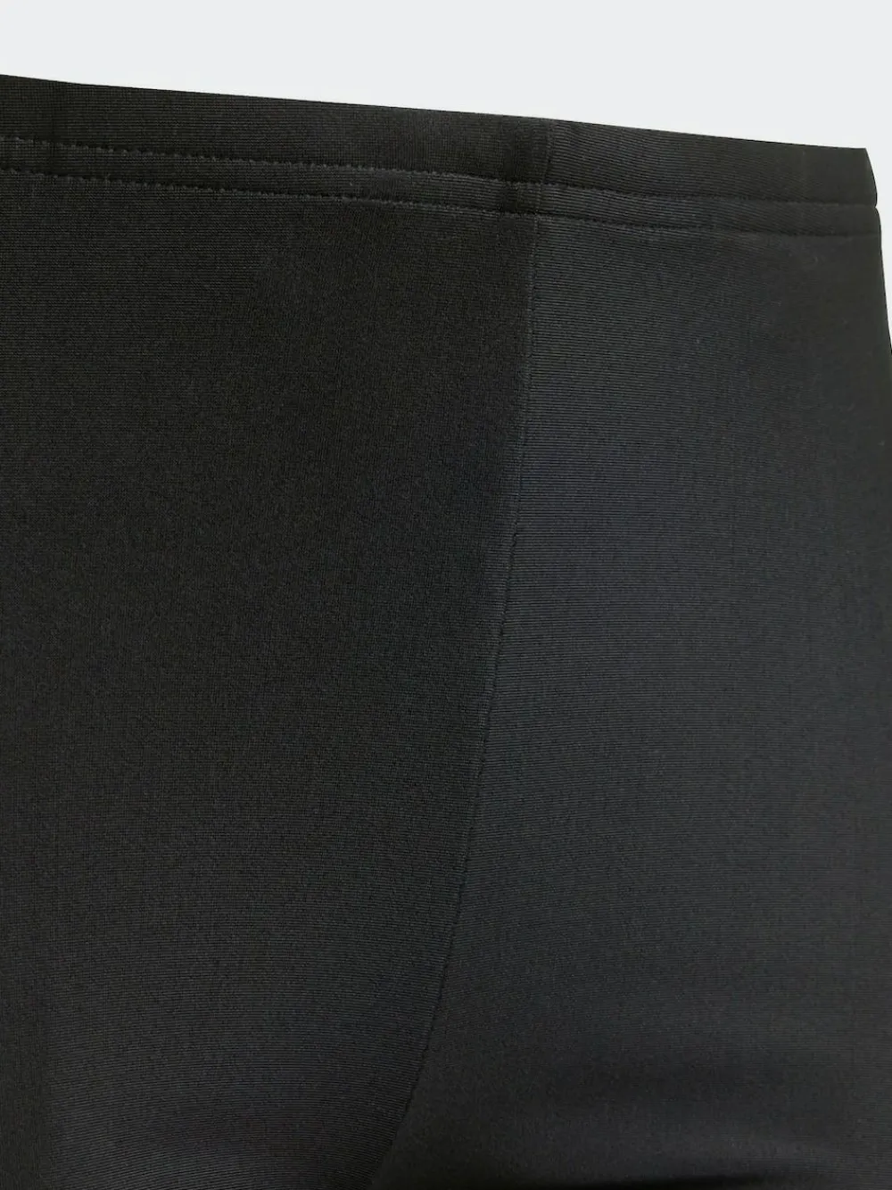 Sale adidas Black Big Bars Swim Boxers Kids