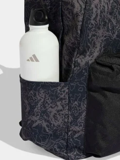 Hot adidas Black Classic Graphic Backpack