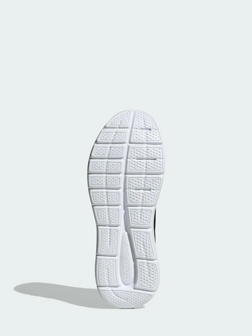 Discount adidas Black Cloudfoam Comfy Trainers