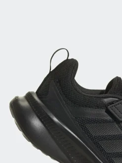 adidas Fortarun 4.0 Hook and Loop Kids Trainers^BOY School Shoes|Boys Shoes
