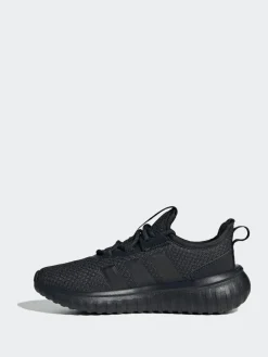 Discount adidas Kaptir 4.0 Kids Trainers Black