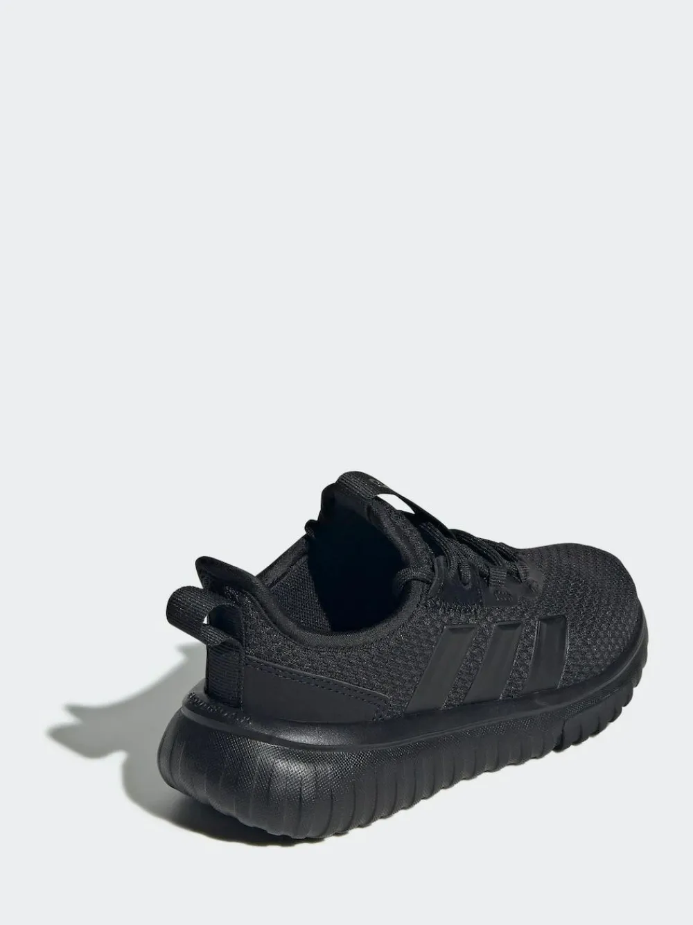 Discount adidas Kaptir 4.0 Kids Trainers Black
