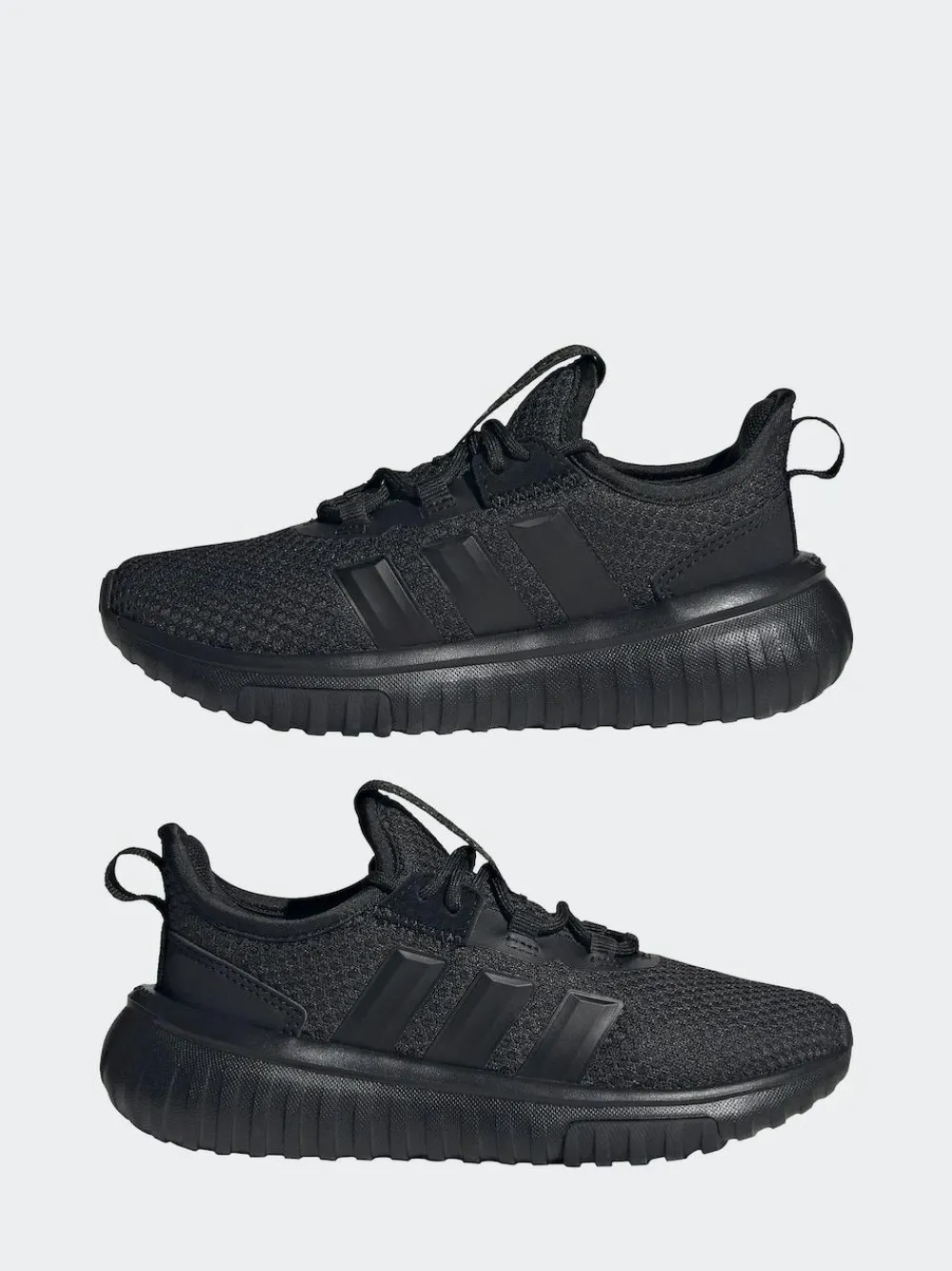 Discount adidas Kaptir 4.0 Kids Trainers Black