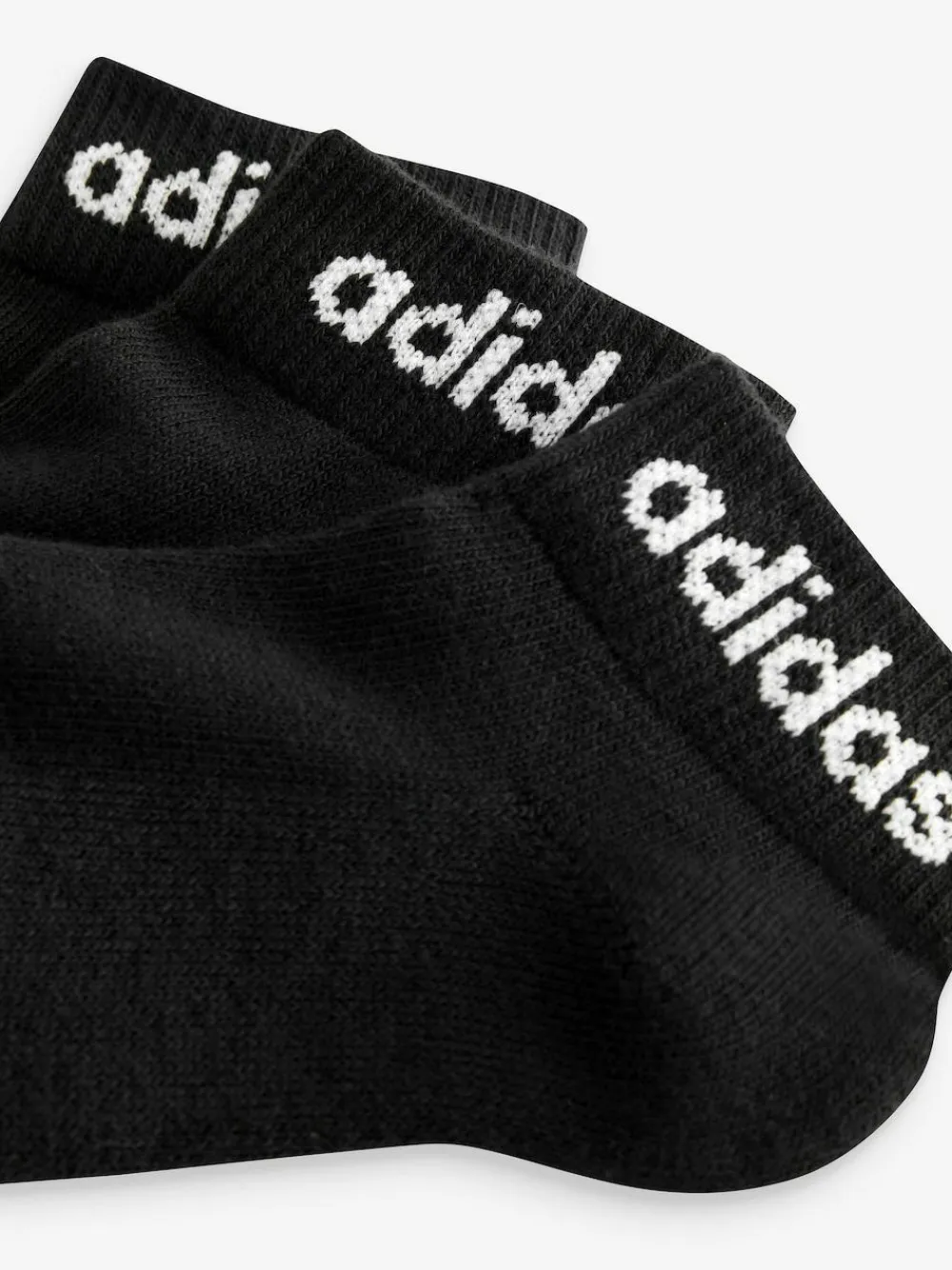 adidas Linear Ankle Cushioned Socks 3 Pack^Women Socks & Tights