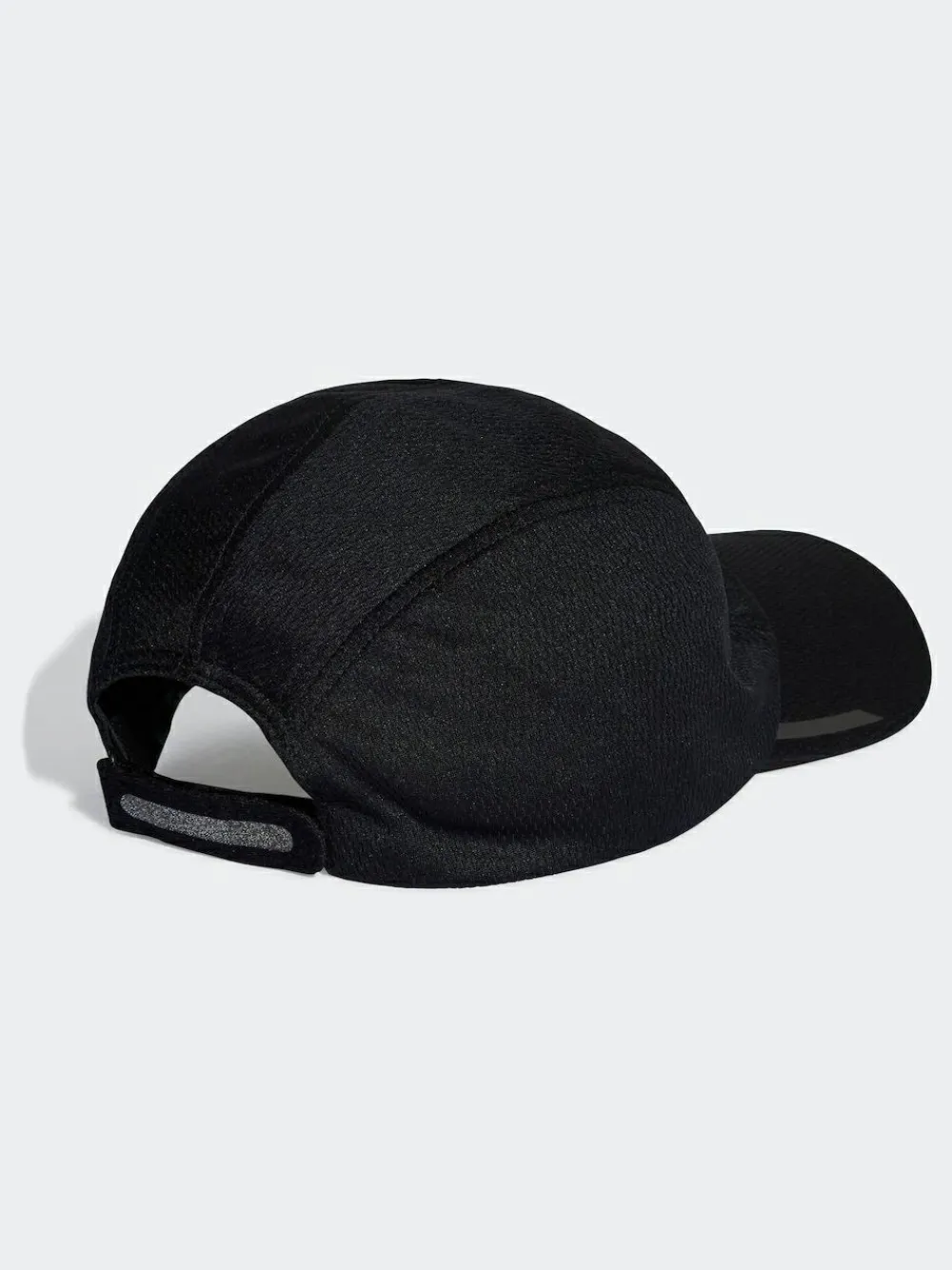 Clearance adidas Black Performance Running Aeroready Four-Panel Mesh Cap