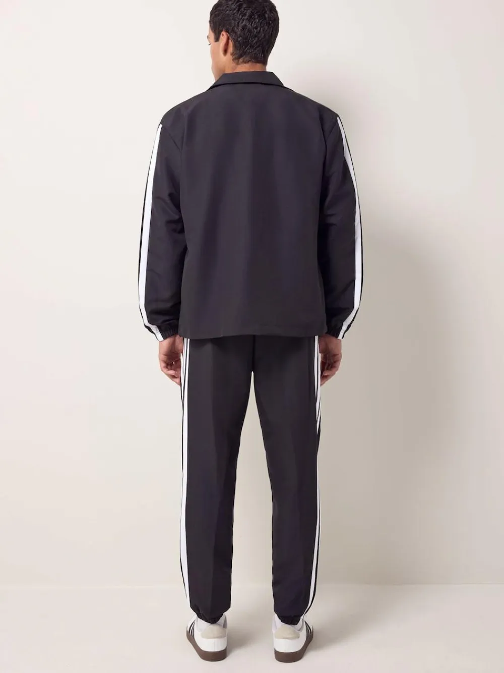 adidas Sportswear Basic 3-Stripes Woven Tracksuit^ Sweatshirts & Hoodies|Sweatshirts & Hoodies