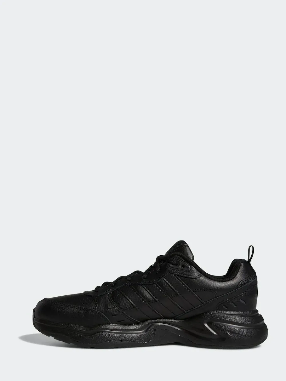 Outlet adidas Strutter Trainers Black