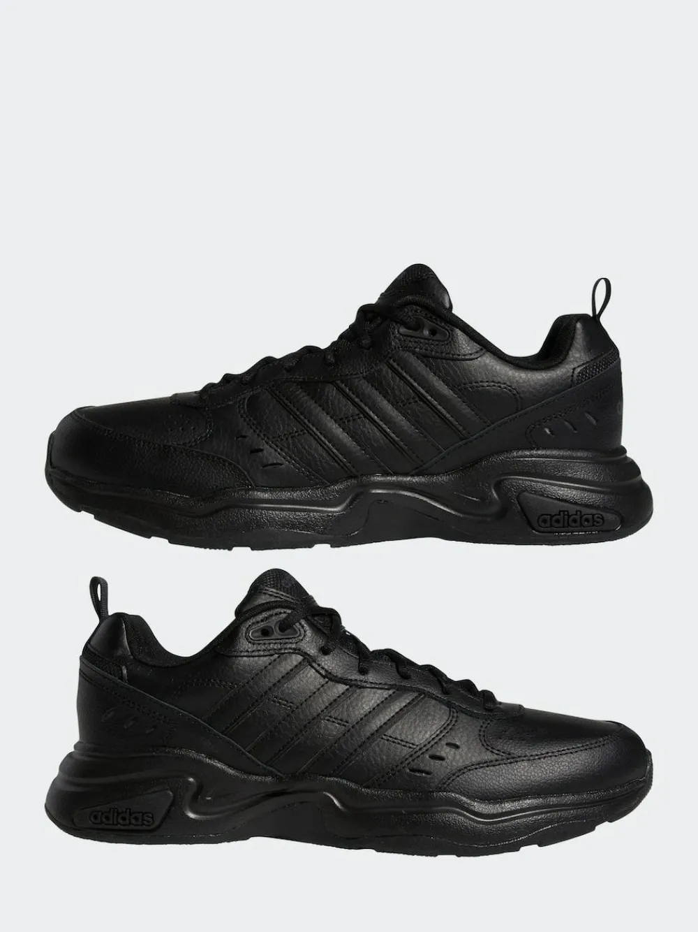 Outlet adidas Strutter Trainers Black