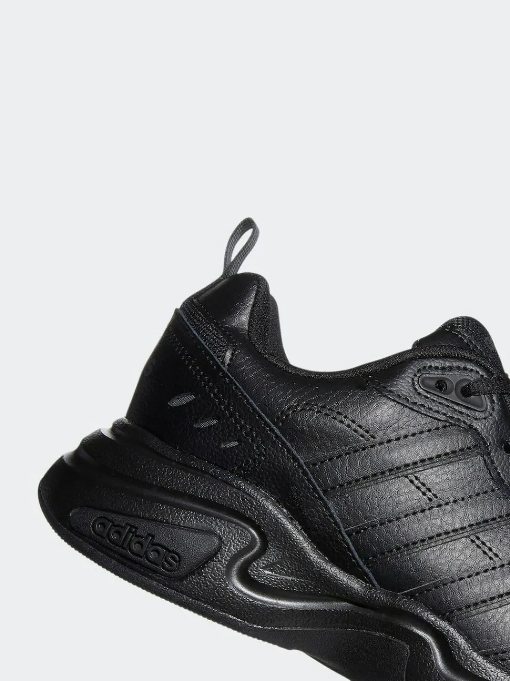 Outlet adidas Strutter Trainers Black