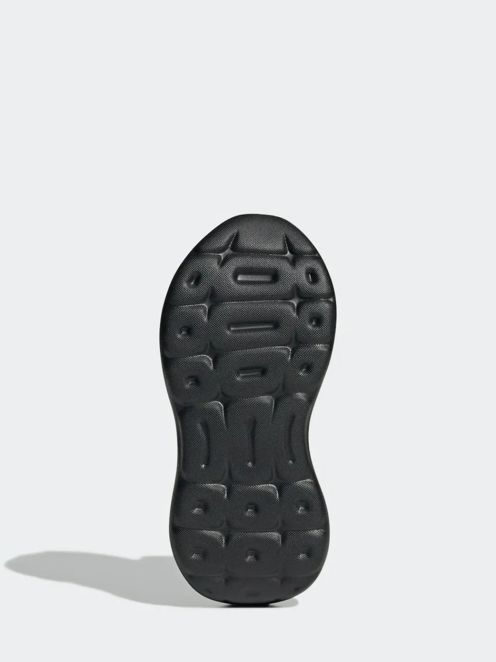 adidas Black Tensaur Comfort Kids Trainers
