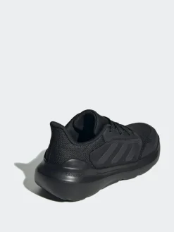 adidas Black Tensaur Run 2.0 Lace Junior Trainers^BOY Sneakers|Sneakers