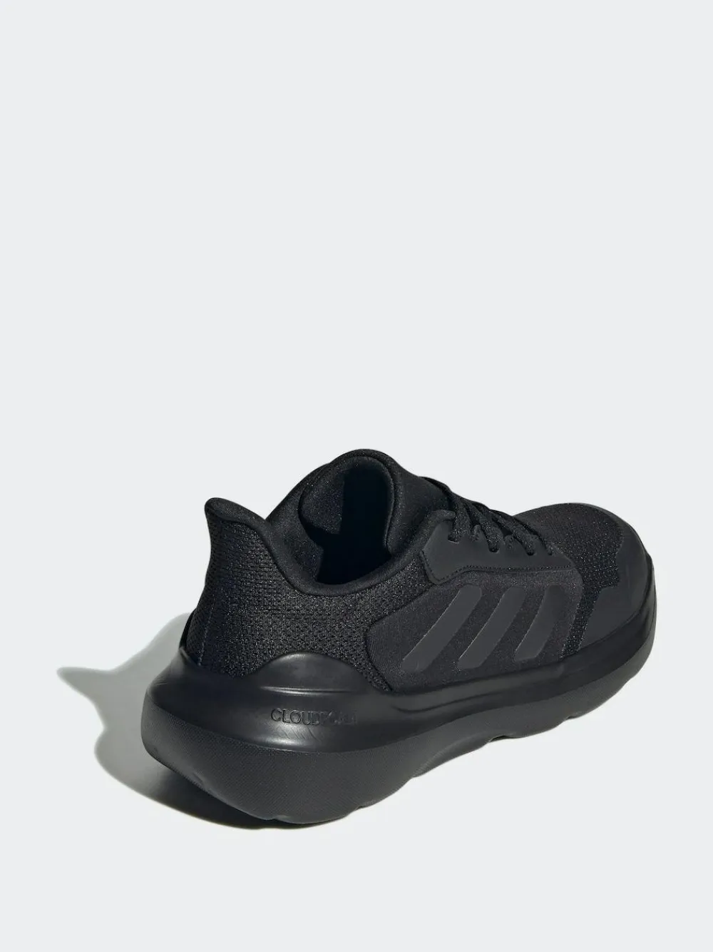 adidas Black Tensaur Run 2.0 Lace Junior Trainers^BOY Sneakers|Sneakers