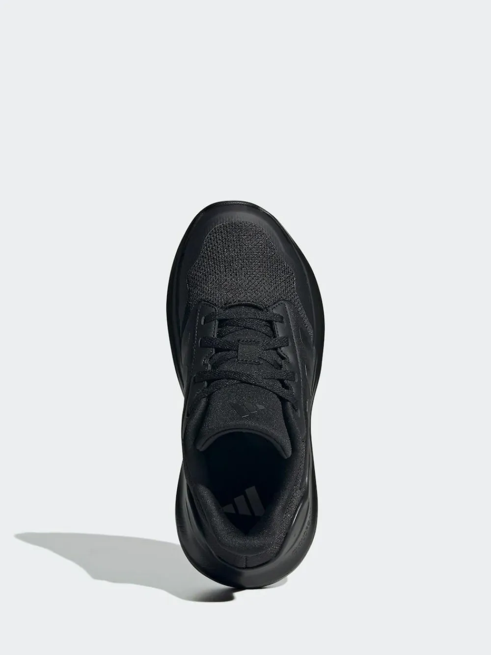 adidas Black Tensaur Run 2.0 Lace Junior Trainers^BOY Sneakers|Sneakers