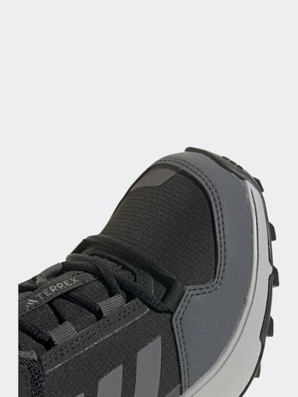 adidas Terrex Ax4r Mid Hiking Kids Trainers^BOY Boots|Boots