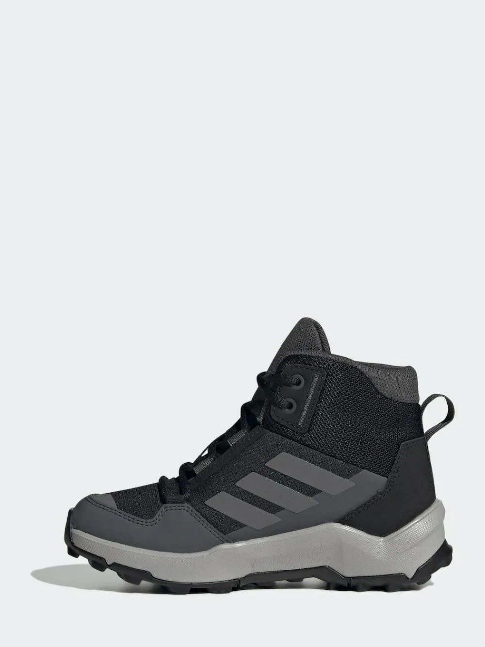 adidas Terrex Ax4r Mid Hiking Kids Trainers^BOY Boots|Boots