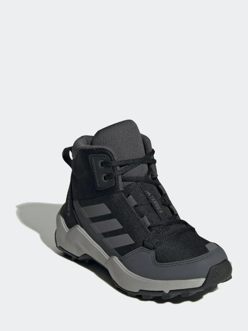 adidas Terrex Ax4r Mid Hiking Kids Trainers^BOY Boots|Boots