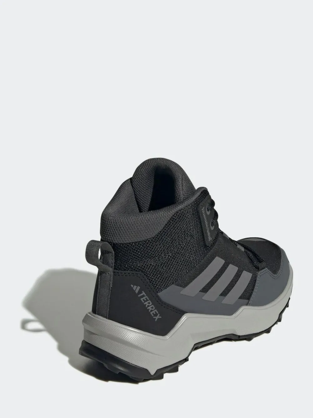 adidas Terrex Ax4r Mid Hiking Kids Trainers^BOY Boots|Boots