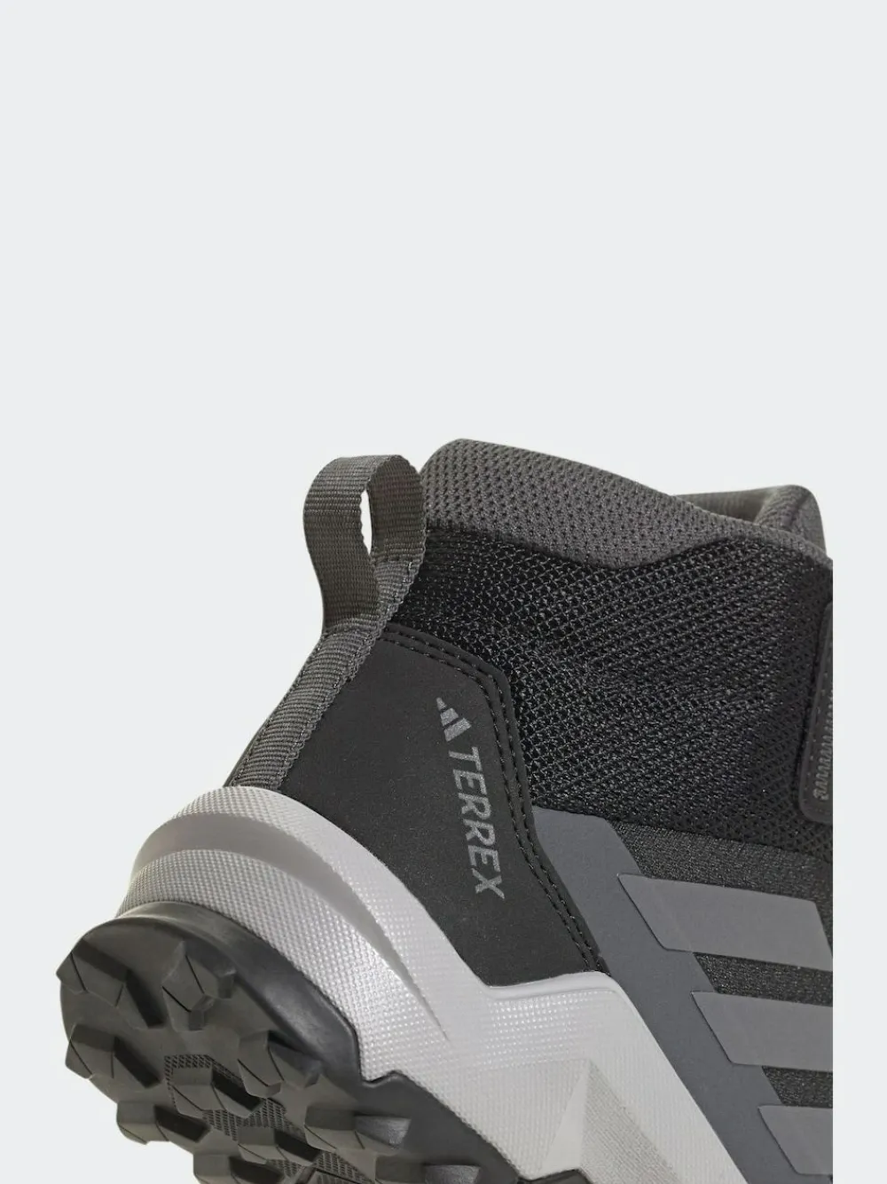 adidas Terrex Ax4r Mid Hiking Kids Trainers^BOY Boots|Boots