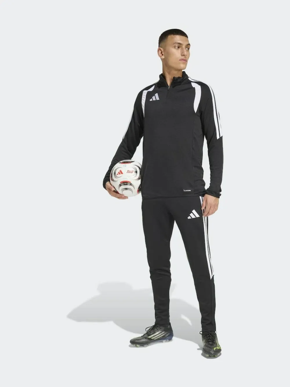Clearance adidas Tiro 26 Joggers Black