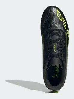 Outlet adidas Black/Grey Adult F50 Club Turf Boots