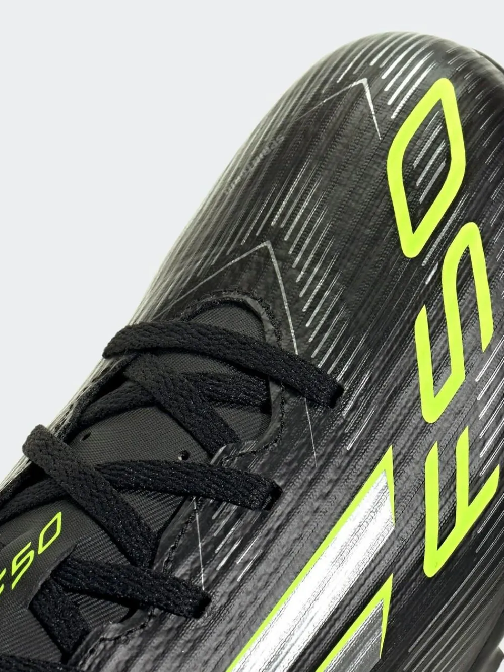 Outlet adidas Black/Grey Adult F50 Club Turf Boots
