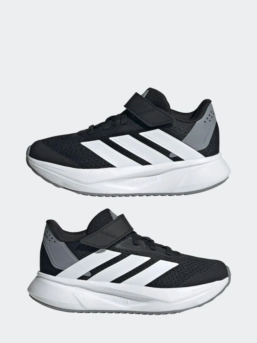 adidas Duramo SL Hook and Loop Running Kids Trainers^BOY School Shoes|Boys Shoes