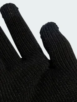 Online adidas Black/White Football Black/White Gloves