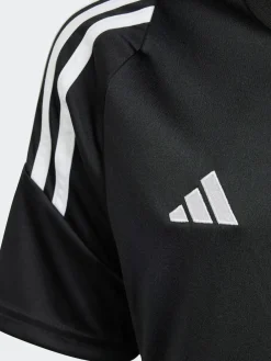 Outlet adidas Black/White Tiro 24 Kids Jersey