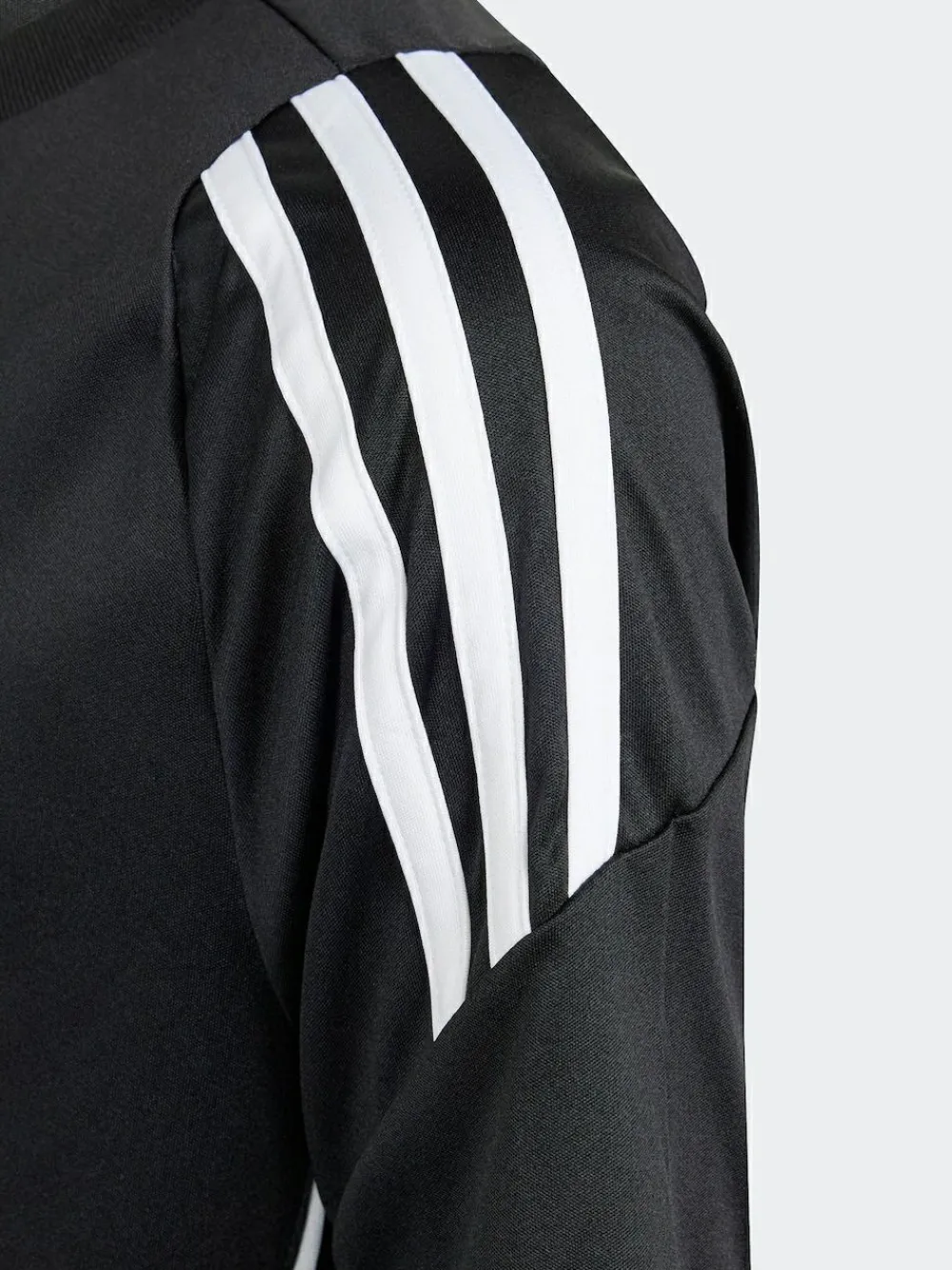 Outlet adidas Black/White Tiro 24 Kids Jersey