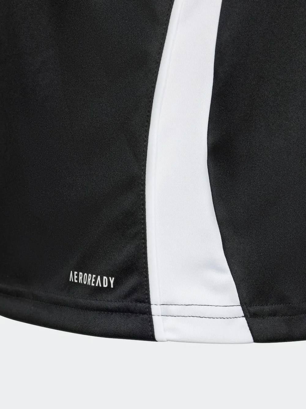 Outlet adidas Black/White Tiro 24 Kids Jersey
