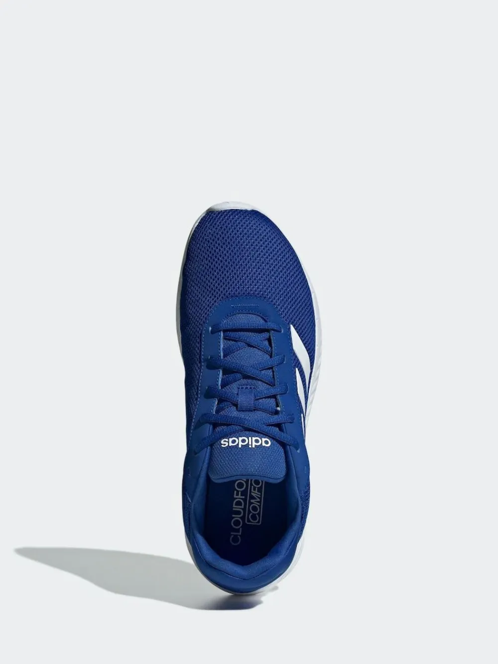 adidas Blue Cloudfoam Comfy Trainers^ Sneakers