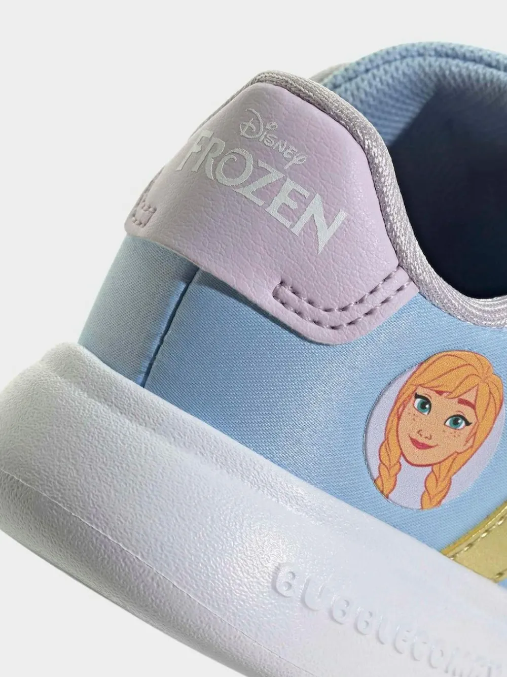Hot adidas Disney Frozen Grand Court 3.0 Infant Trainers Blue
