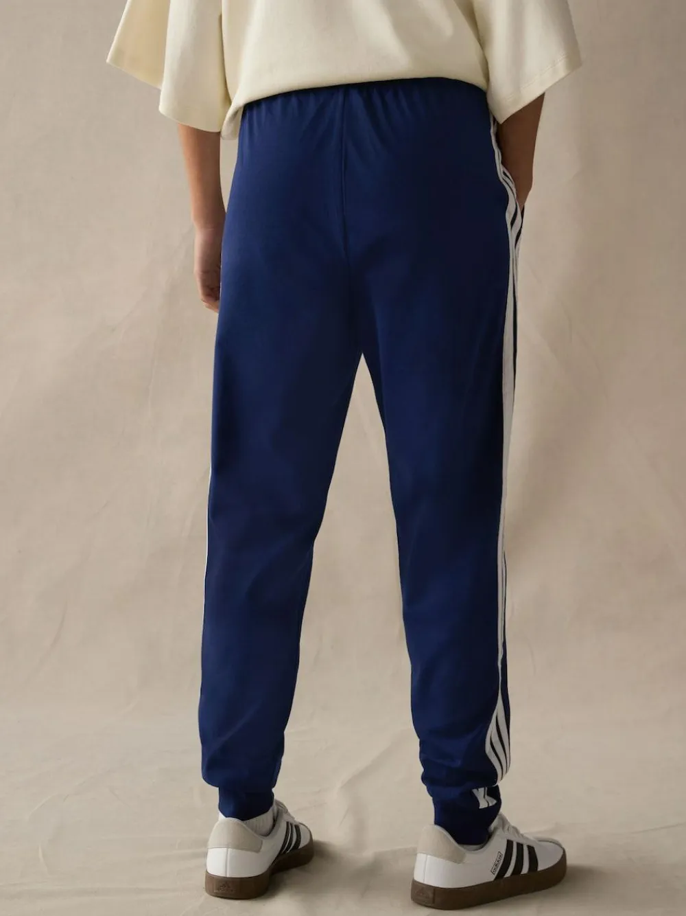adidas Essentials 3-Stripes Cuffed Joggers^Women Sportswear|Leggings & Sweatpants