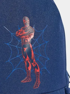 adidas Blue Little Kids Marvel Spiderman Backpack^BOY Bags|Bags