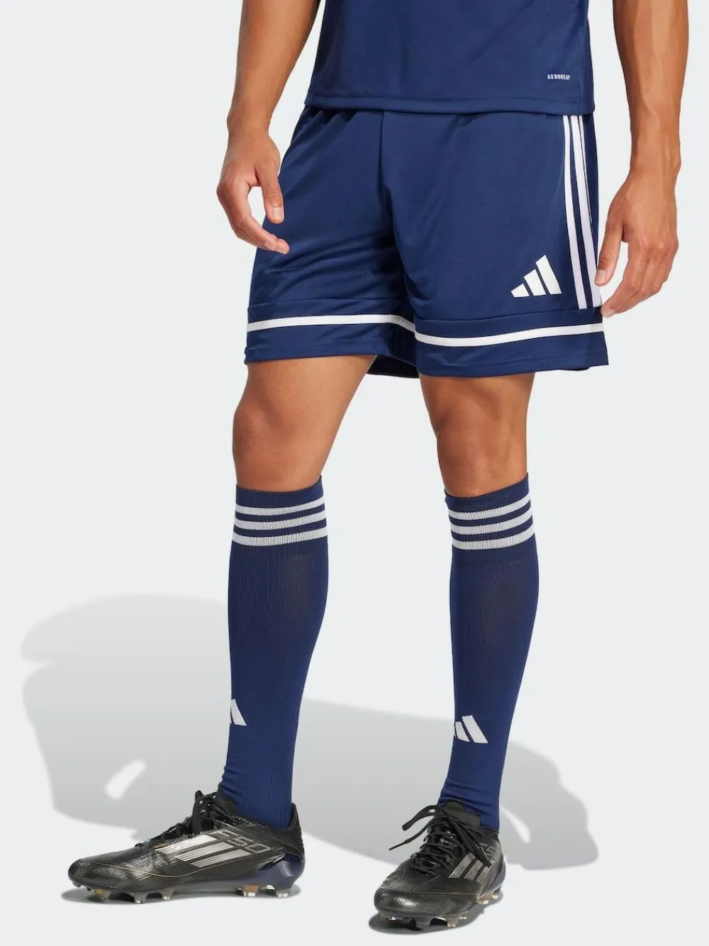 Best adidas Squadra 25 Shorts Blue