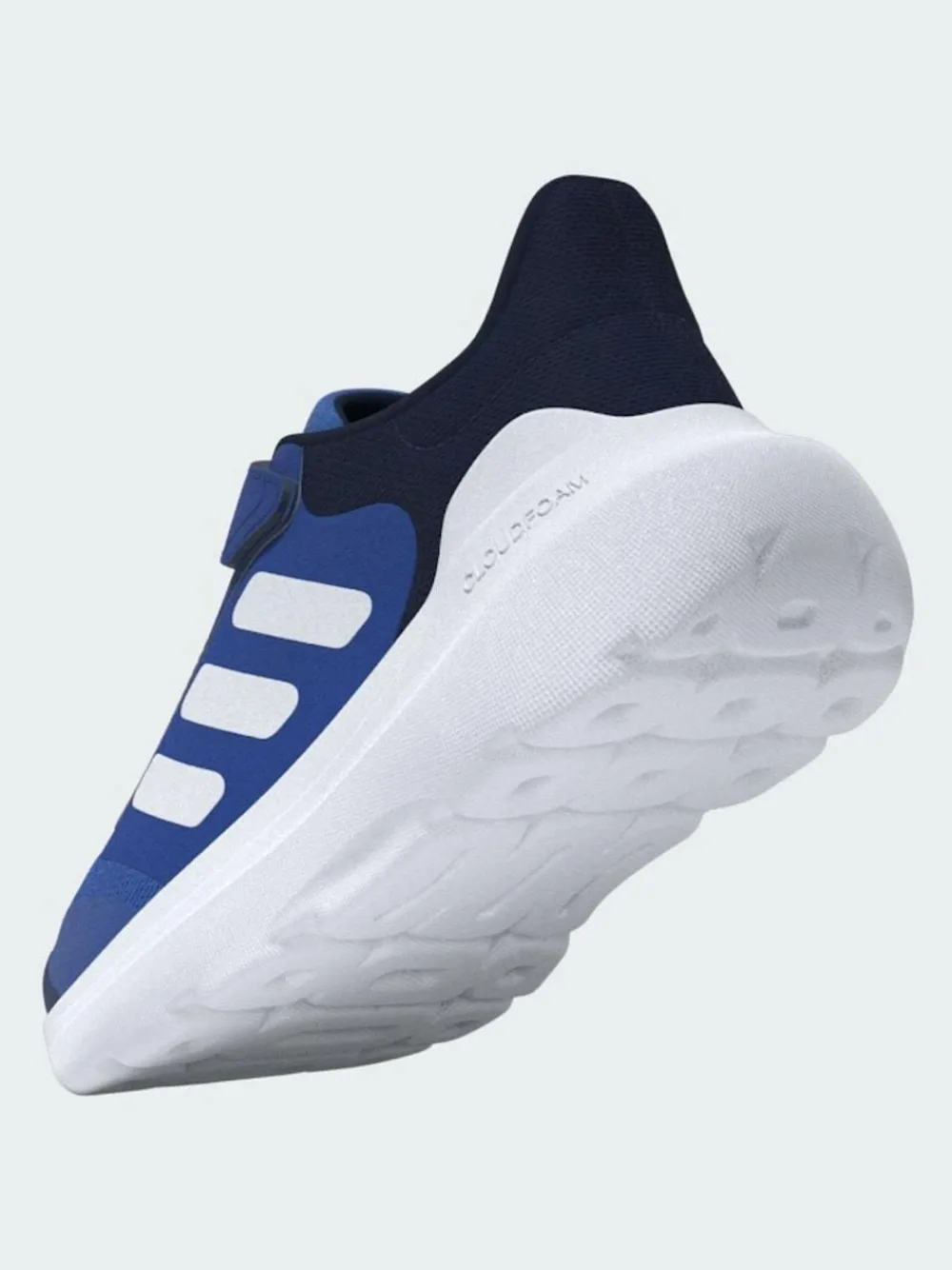adidas Tensaur Run 2.0 Hook and Loop Kids Trainers^BOY Sneakers|Sneakers