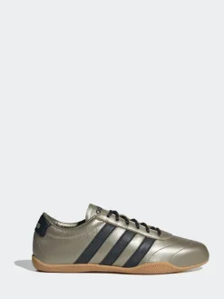 adidas Brown Grand Court Lo Trainers^Women Sneakers