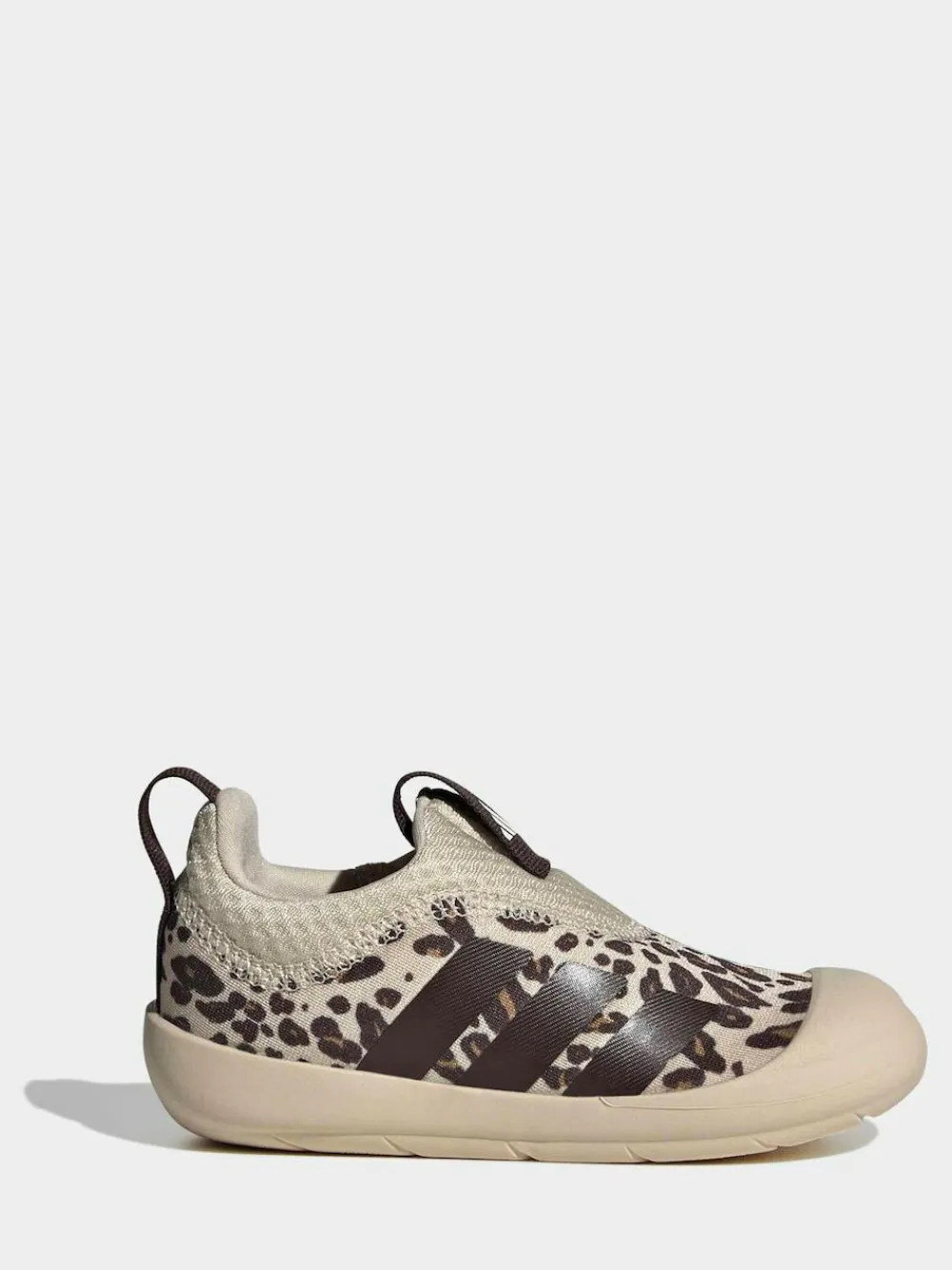 Clearance adidas Brown Monofit Infant Trainers