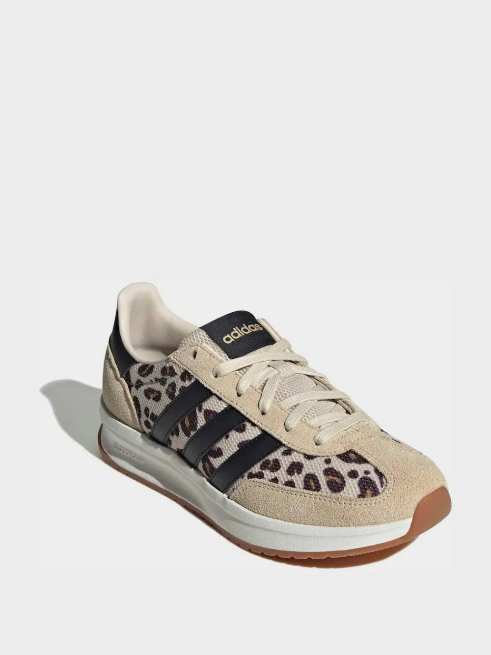 adidas Brown/Black RUN 60s 4.0 Trainers^Women Sneakers