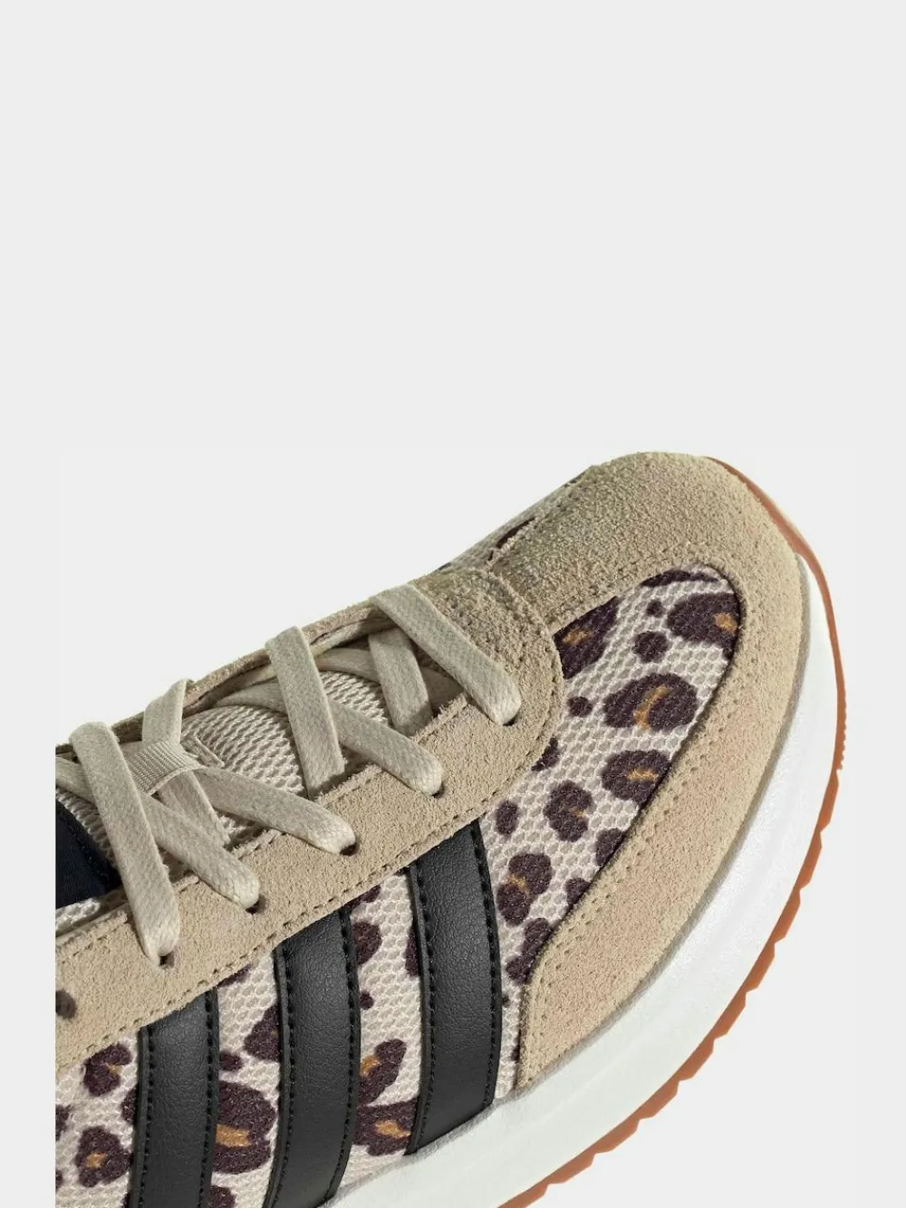 adidas Brown/Black RUN 60s 4.0 Trainers^Women Sneakers