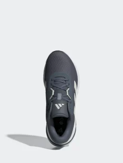 adidas Dark Grey Galaxy 7 Running Trainers^ Sneakers