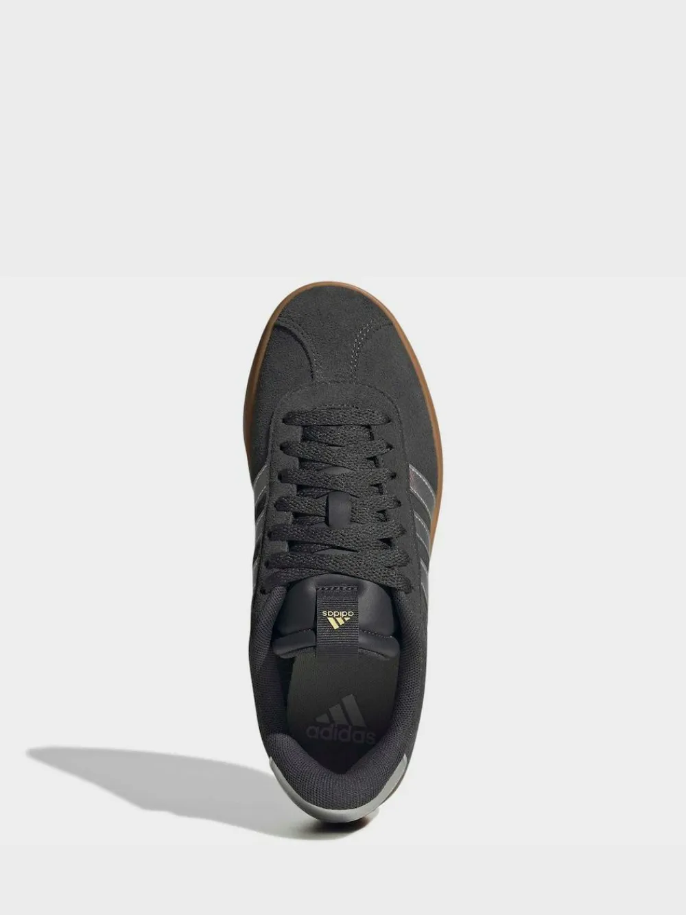 adidas Dark Grey VL Court 3.0 Trainers^Women Sneakers