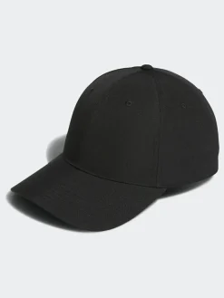Adidas Golf Black Performance Crestable Cap^ Hats, Gloves & Scarves|Hats, Scarves & Gloves